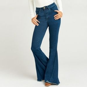 Size 26 Show Me Your Mumu Berkeley Flares